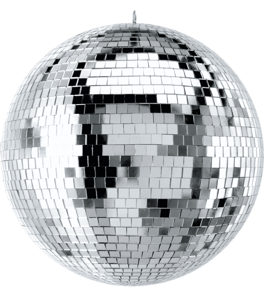 Disco Ball Rental