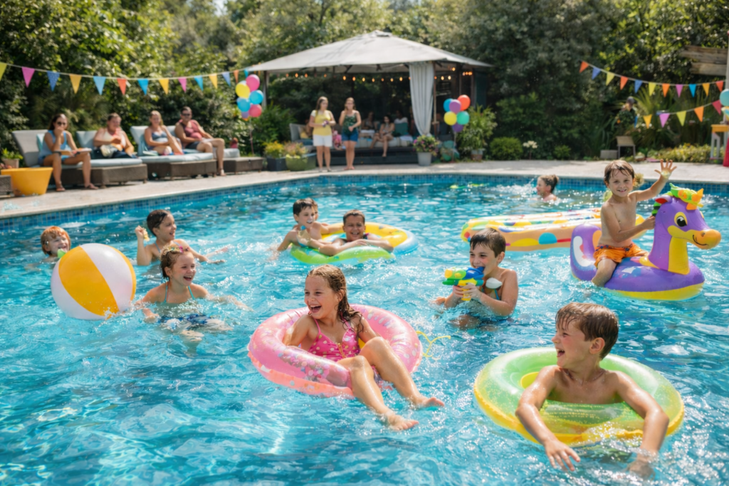 Spring Pool Events Dallas Pool Parties | How to Rent a Pool in Dallas (Costs & Tips ...