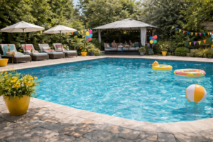 pool party in dallas