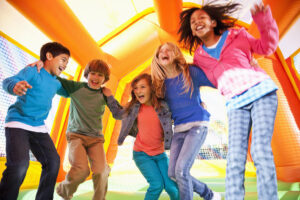 kids ideas for backyard party