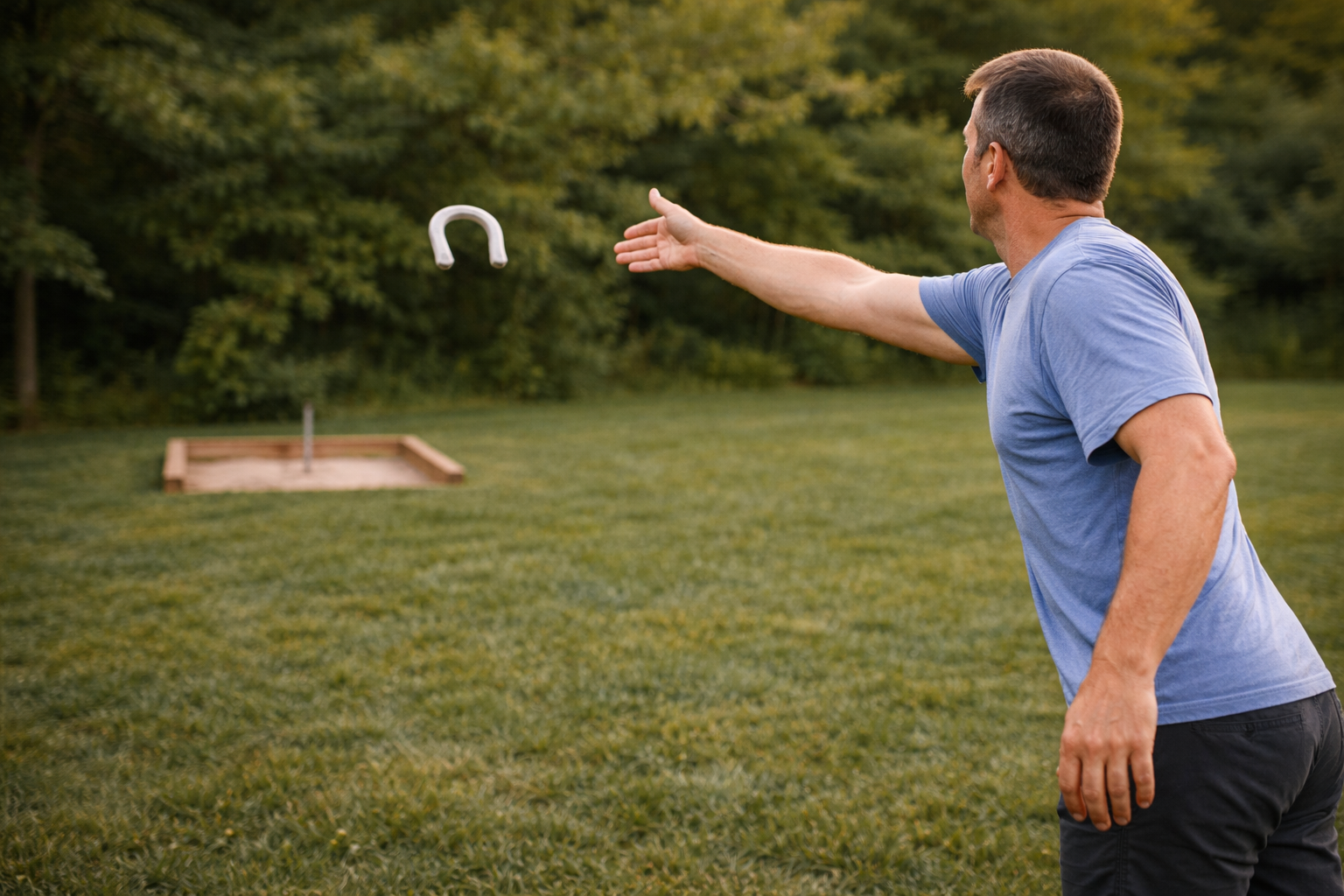 How To Play Horseshoes Rules Strategy Tips Reventals Event Rentals ChatGPT Image Mar 18 2026 11 14 19 AM 