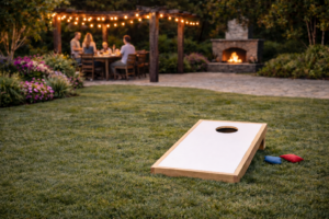 cornhole rental