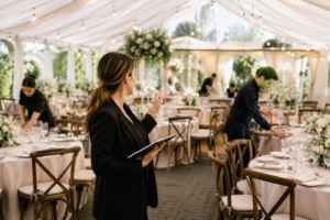 how to become an event planner