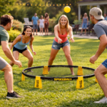 How to Play Spikeball (Rules & Party Game Tips)