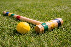 croquet mallet