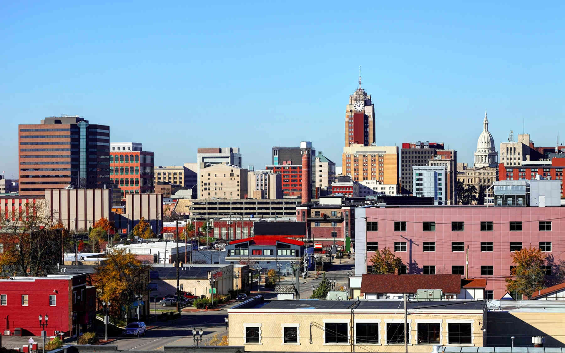 Lansing, MI Party Rentals