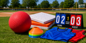 kickball equipment