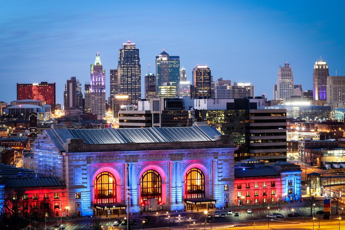 Kansas City, Missouri Party Rentals