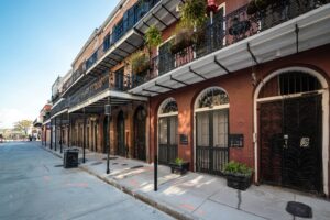 new orleans party venues