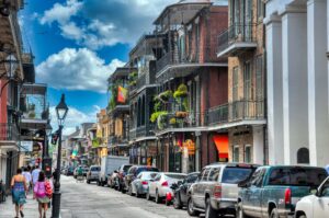 new orleans party venues