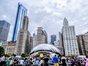 event venues in chicago