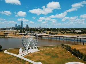 oklahoma city party planning