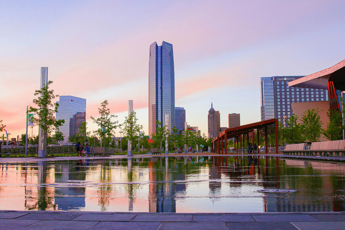Oklahoma City Party Rentals