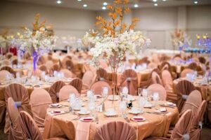 The Majestic Ballroom