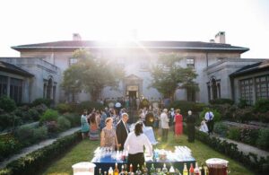Cleveland History Center Wedding