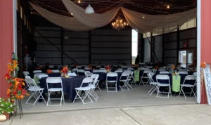 Andy T's Wedding Farm