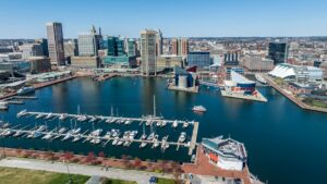 wedding venues baltimore