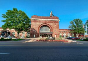 Chattanooga Choo Choo hotel, Chattanooga, TN