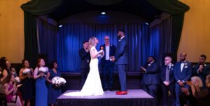 verdiclub wedding venue