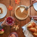 Friendsgiving Ideas + Turkey Size Calculator