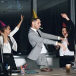 How to Plan a Corporate Party Employees Love