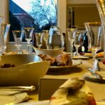 How to Set a Thanksgiving Table + Table Setting Ideas