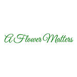 A Flower Matters Logo
