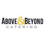 Above and Beyond Catering Logo