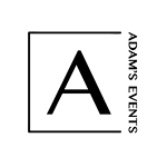 Adams Event Planning Logo