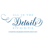 All in the Details Events Logo