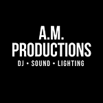 A.M. Productions Logo