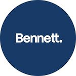 Bennett Creative Video Production Logo