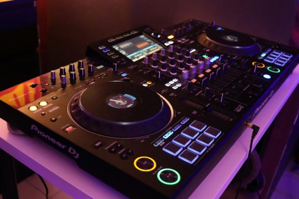 DJ Equipment