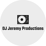 DJ Jeremy Productions Logo