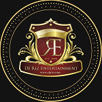 DJ Riz Entertainment Logo Logo