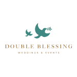 Double Blessing Weddings and Events Logo