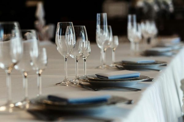 Event Planner Table
