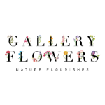 Gallery Flowers Logo