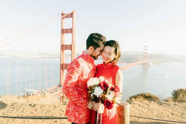 Golden Gate Bridge Wedding Photography