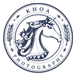 Khoa Photography Logo