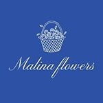 Malina Flowers Logo