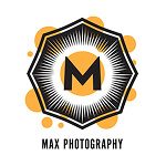 Max Photography Logo
