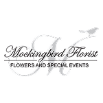 Mockingbird Florist Logo