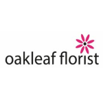 Oakleaf Florist Logo
