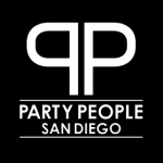 Party People San Diego Logo