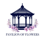 Pavilion of Flowers Logo