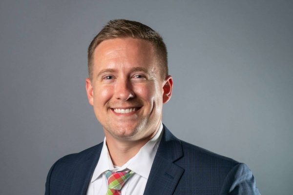 Professional Studio Headshot Photographer