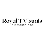 Royal T Visuals Logo