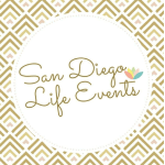 San Diego Life Events Logo