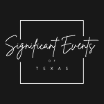 Significant Events of Texas Logo